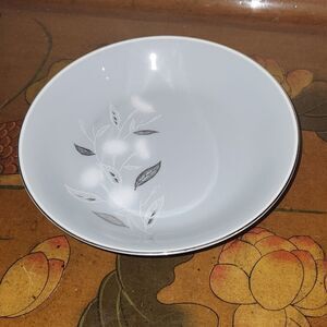 Sapphire by Deville Coupe Soup Bowl Vintage